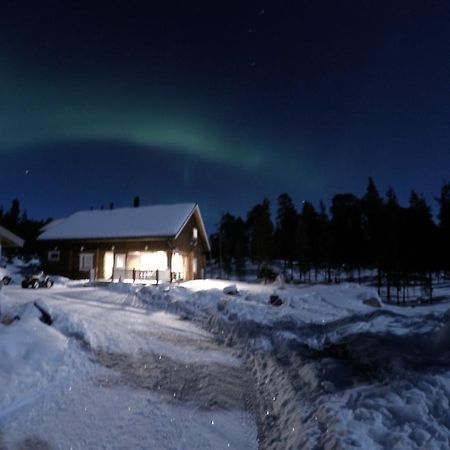 Inari Juutua Villa Екстериор снимка