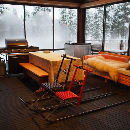 Inari Juutua Villa Екстериор снимка