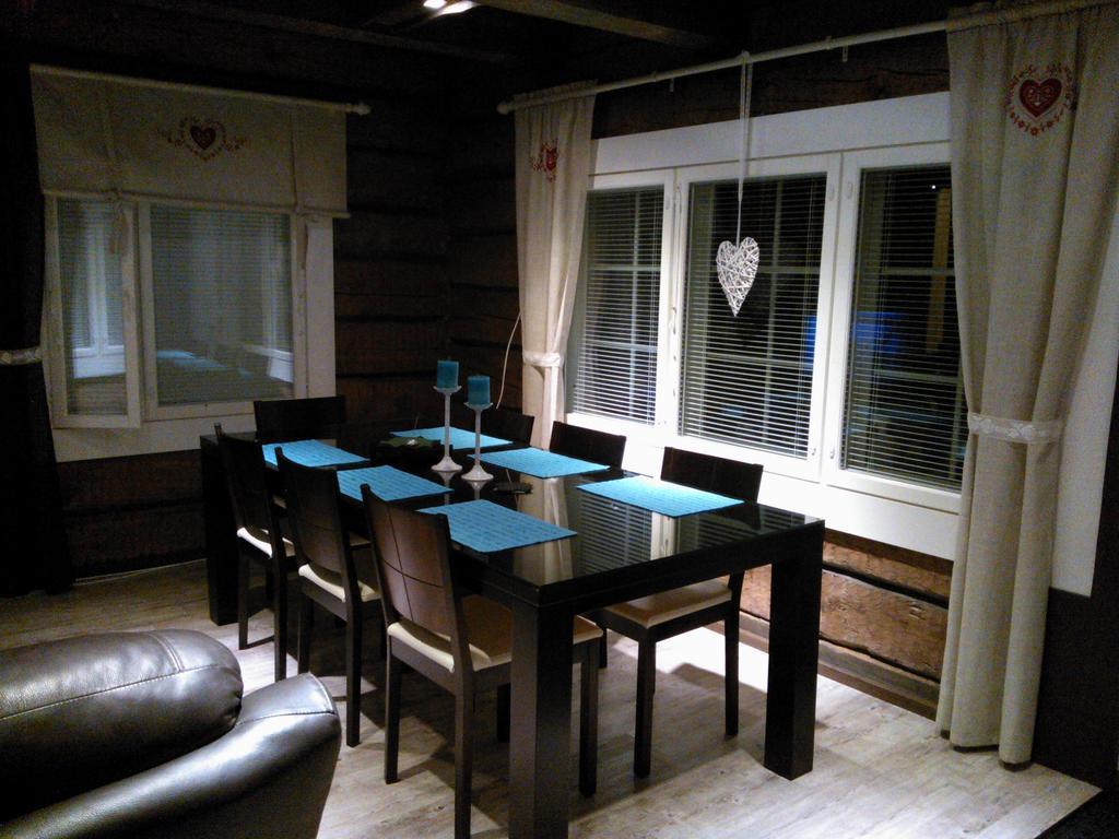 Inari Juutua Villa Екстериор снимка