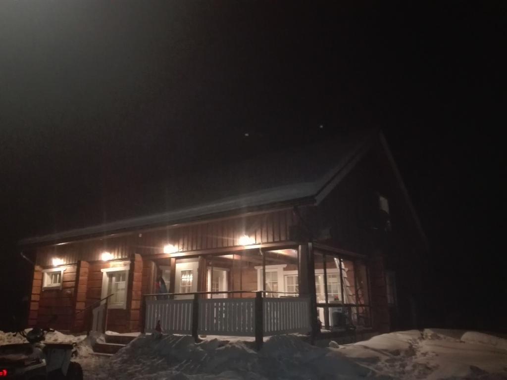 Inari Juutua Villa Екстериор снимка