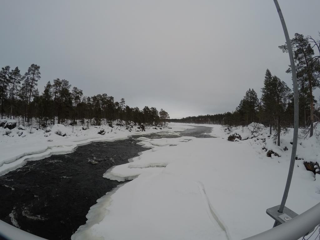 Inari Juutua Villa Екстериор снимка