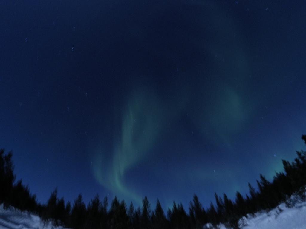 Inari Juutua Villa Екстериор снимка