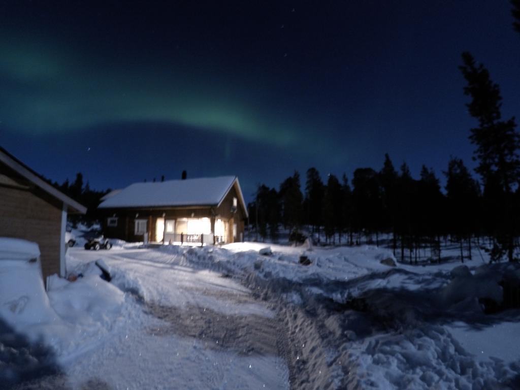 Inari Juutua Villa Екстериор снимка