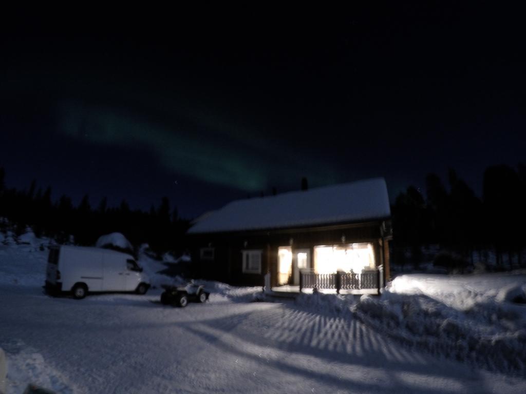 Inari Juutua Villa Екстериор снимка