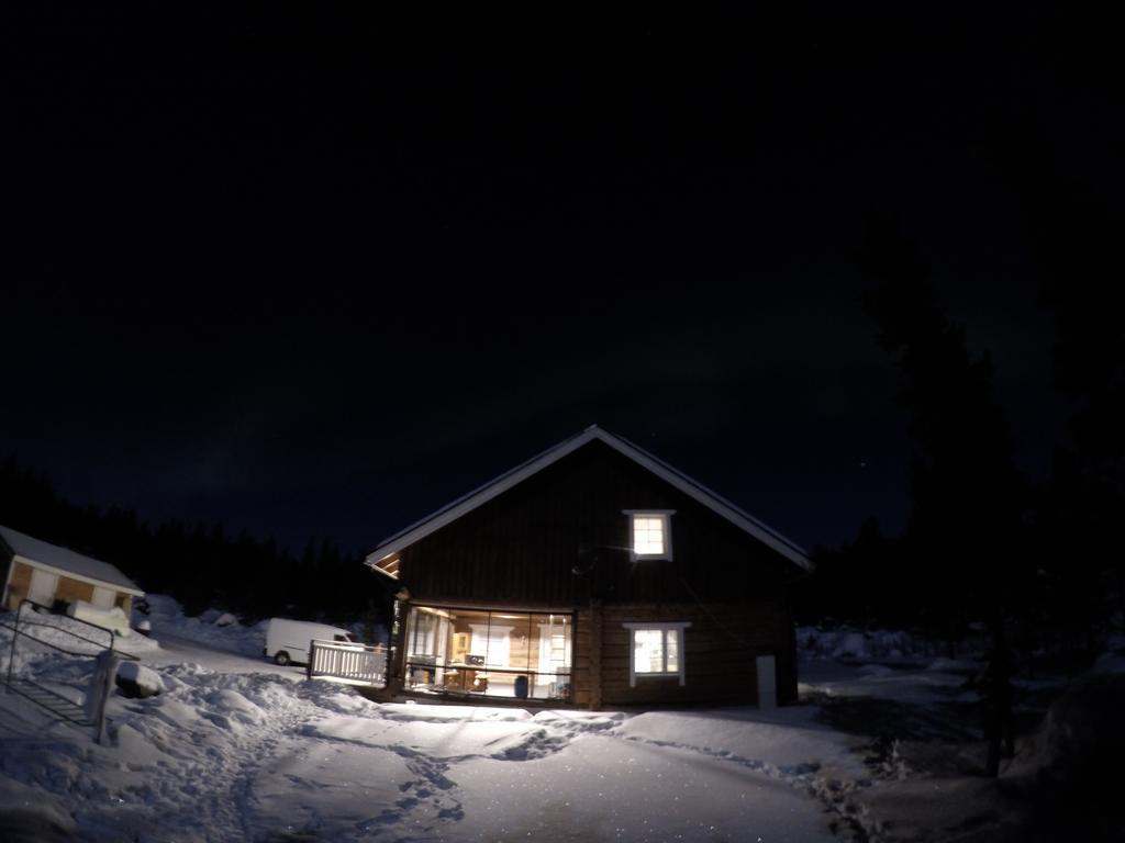 Inari Juutua Villa Екстериор снимка