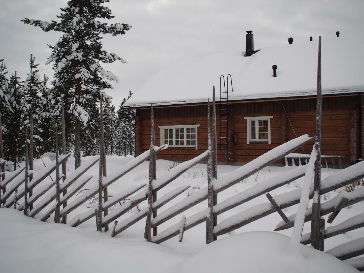 Inari Juutua Villa Екстериор снимка
