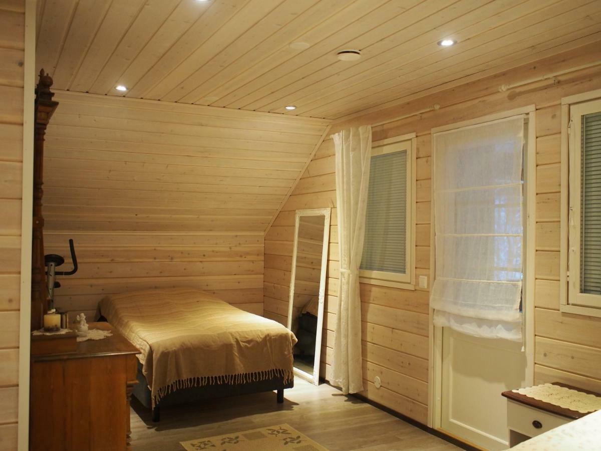 Inari Juutua Villa Екстериор снимка