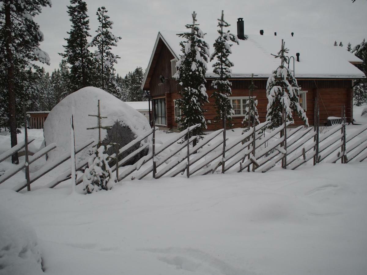 Inari Juutua Villa Екстериор снимка