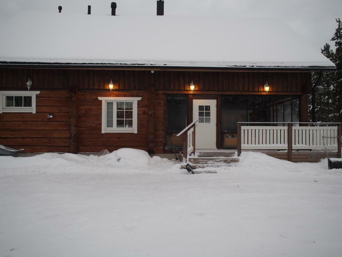 Inari Juutua Villa Екстериор снимка