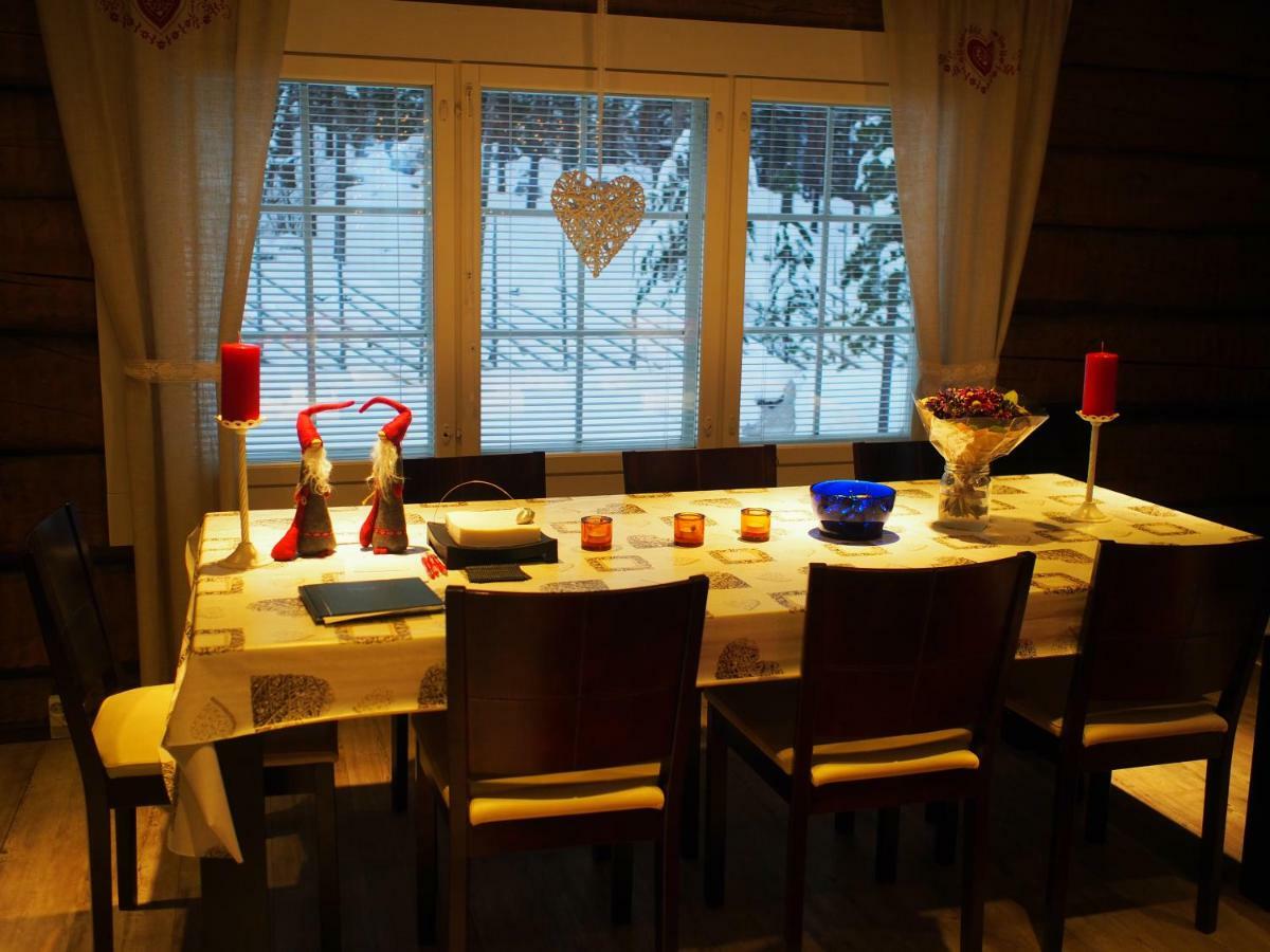 Inari Juutua Villa Екстериор снимка