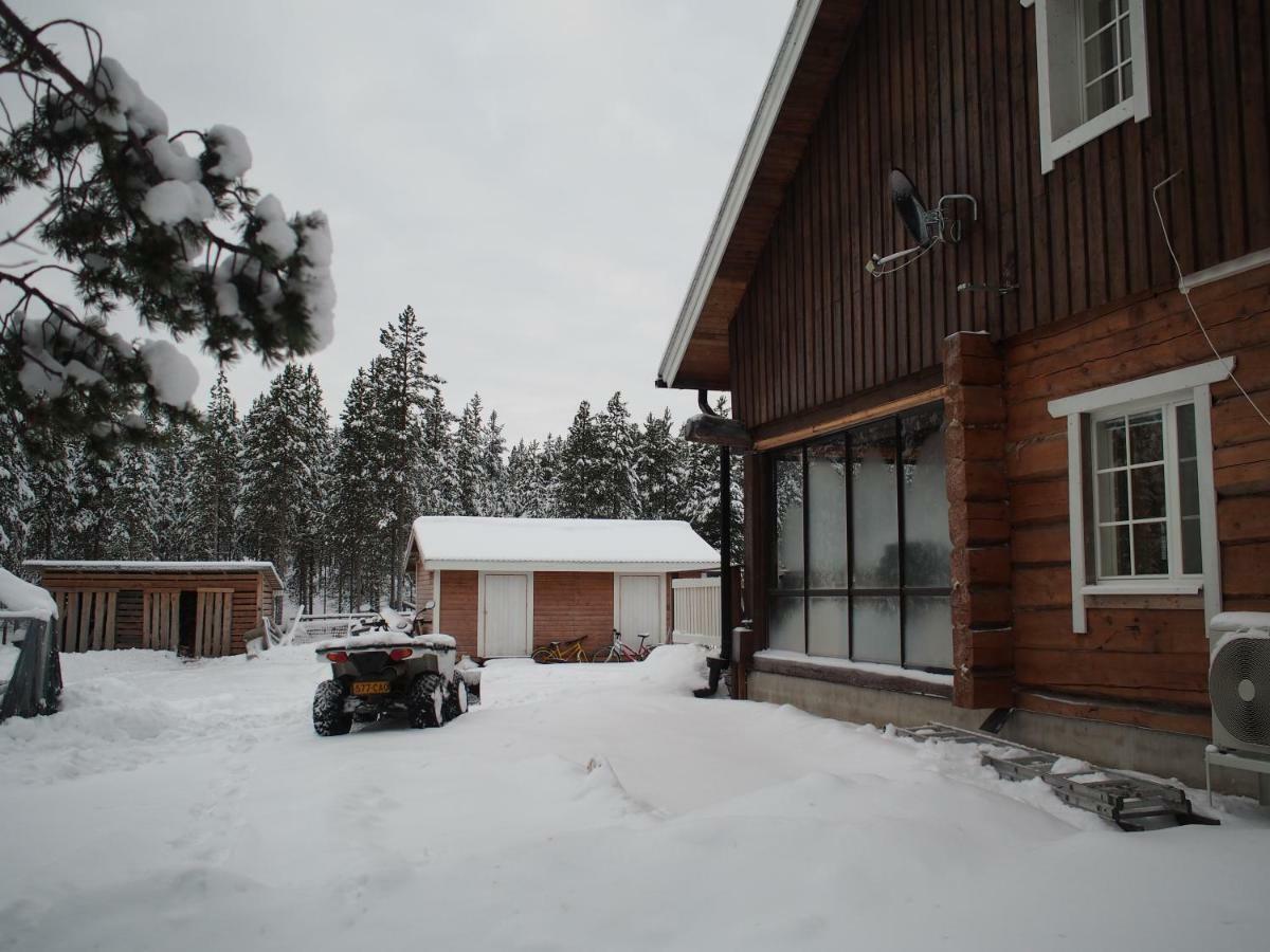 Inari Juutua Villa Екстериор снимка