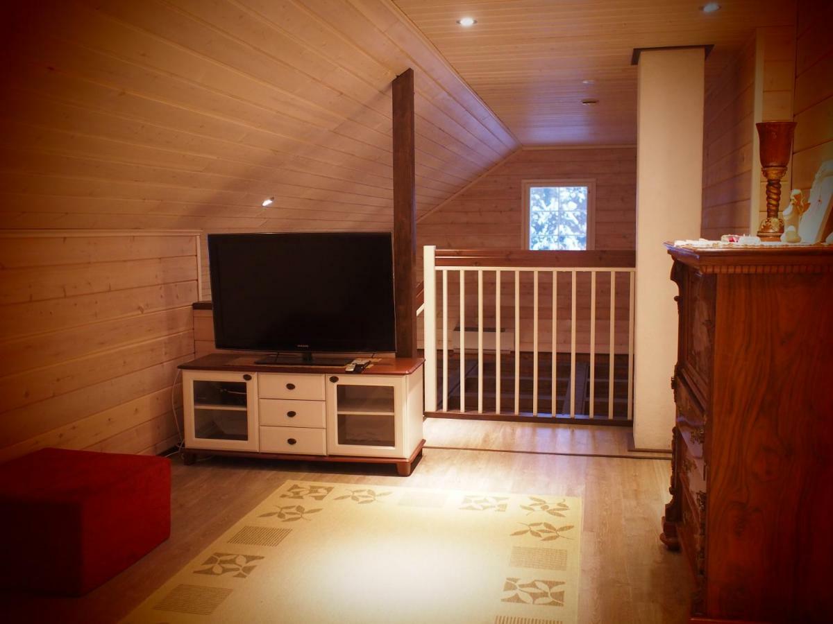 Inari Juutua Villa Екстериор снимка