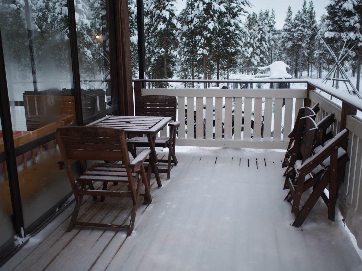 Inari Juutua Villa Екстериор снимка