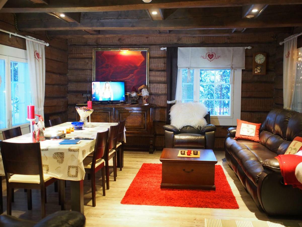 Inari Juutua Villa Екстериор снимка