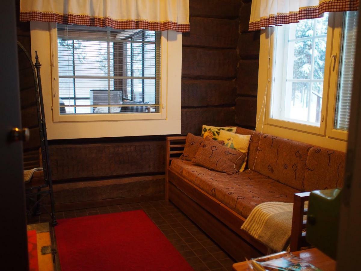 Inari Juutua Villa Екстериор снимка