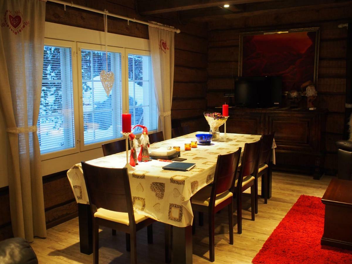 Inari Juutua Villa Екстериор снимка